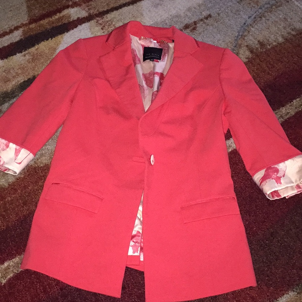 Ted baker blazer